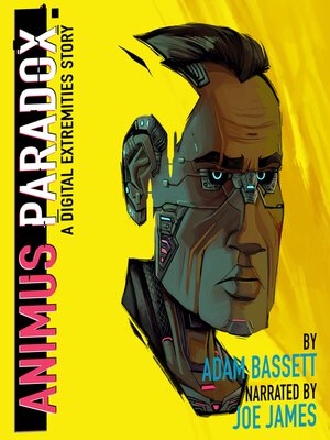 cover image of Animus Paradox